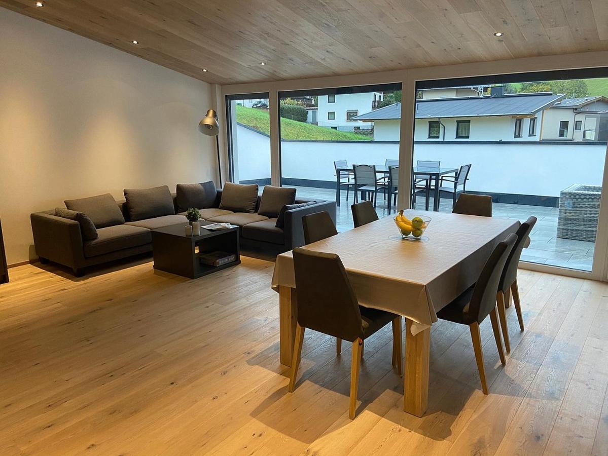 Sellrain Apartment ภายนอก รูปภาพ