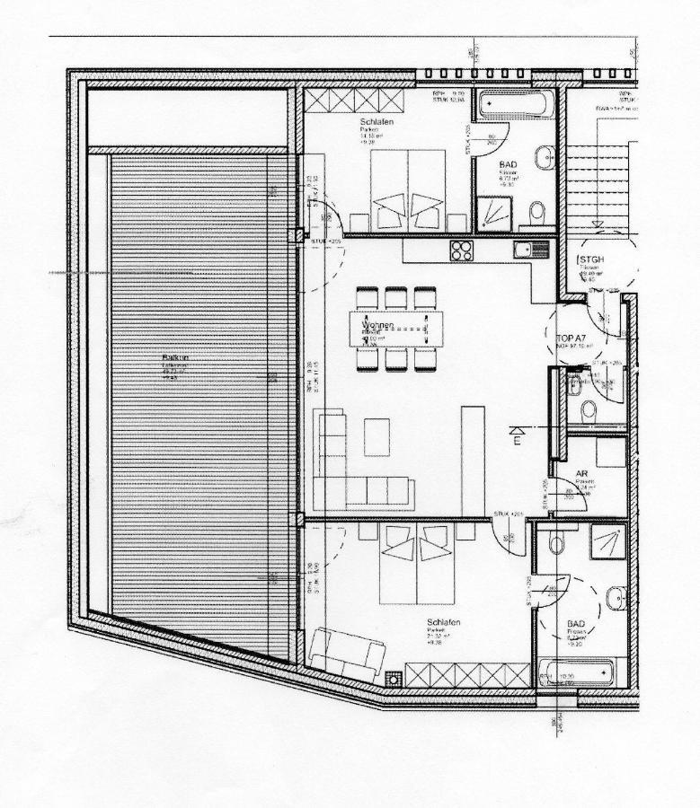 Sellrain Apartment ภายนอก รูปภาพ