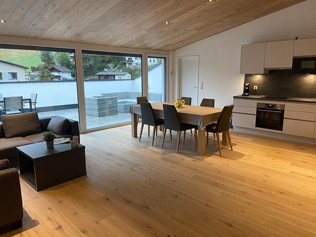 Sellrain Apartment ภายนอก รูปภาพ